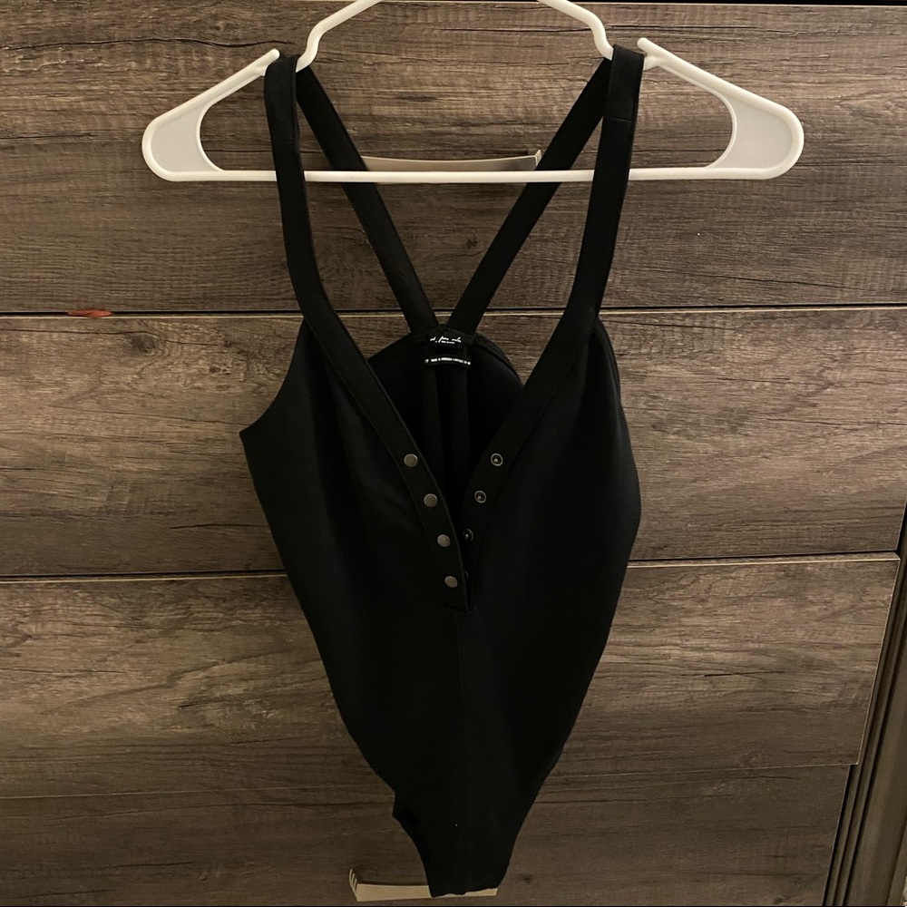 Black Bodysuit